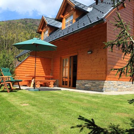 Kronau Chalet Resort 克拉尼斯卡戈拉 外观 照片