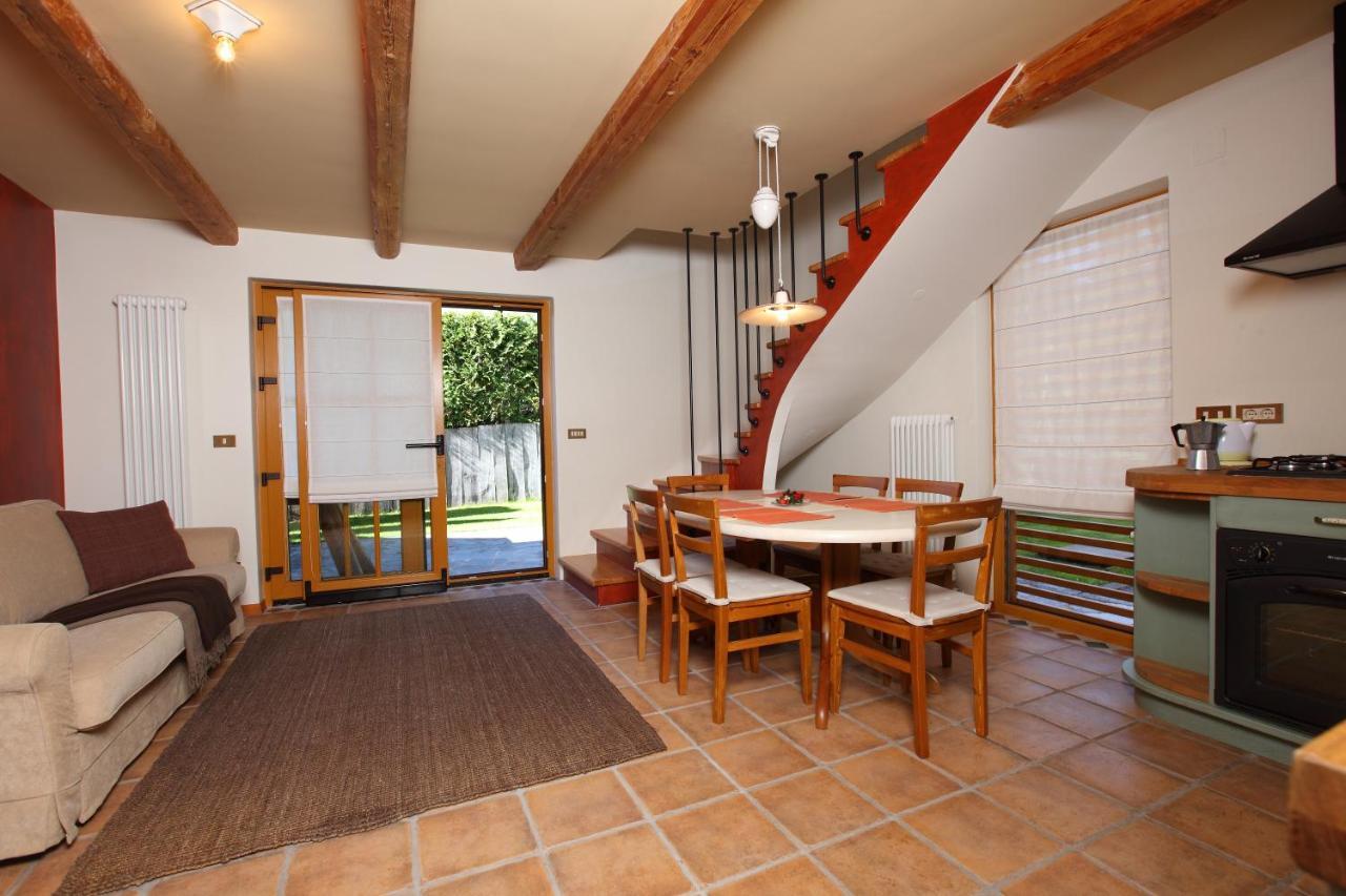 Kronau Chalet Resort 克拉尼斯卡戈拉 外观 照片