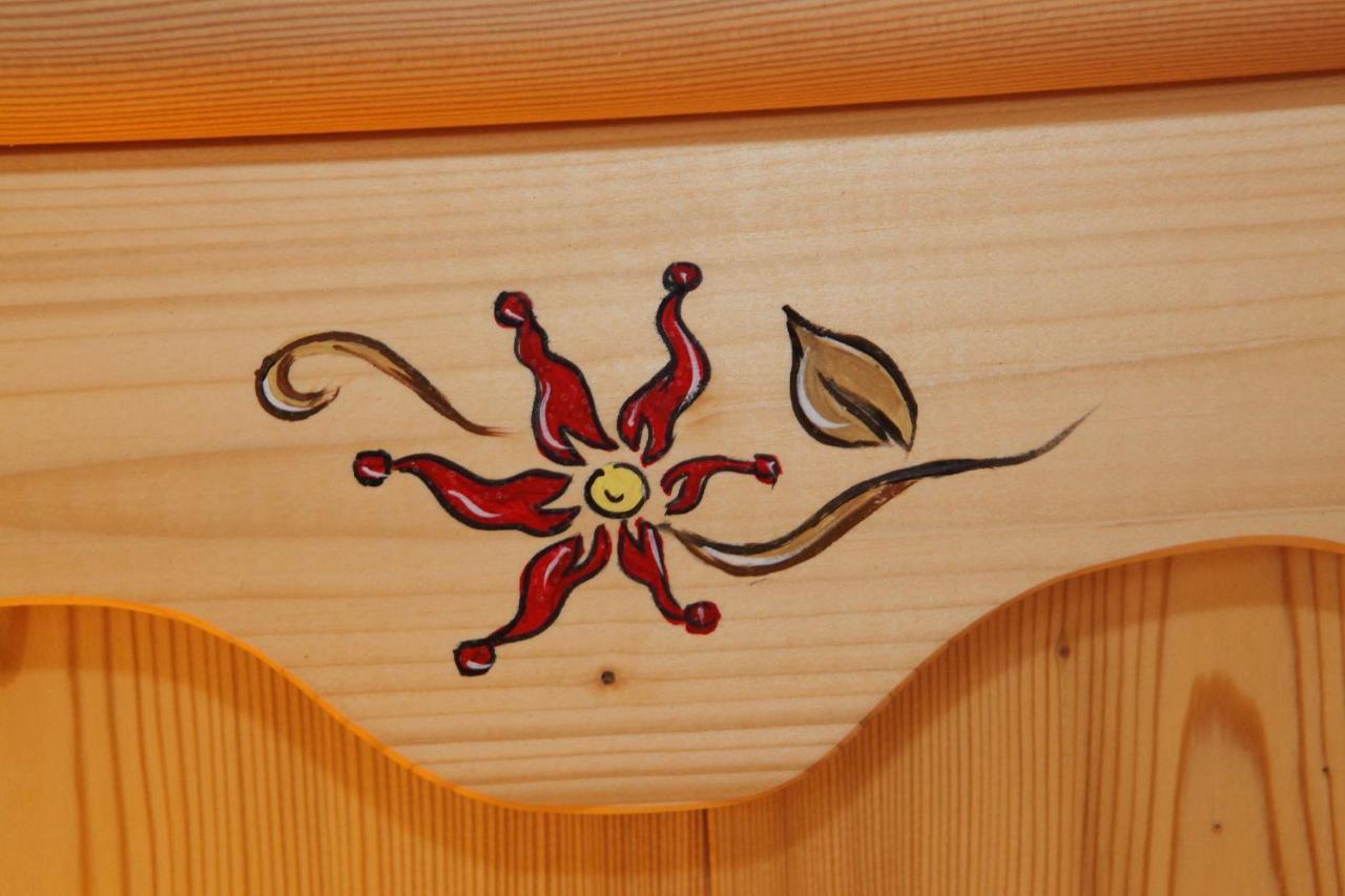 Kronau Chalet Resort 克拉尼斯卡戈拉 外观 照片