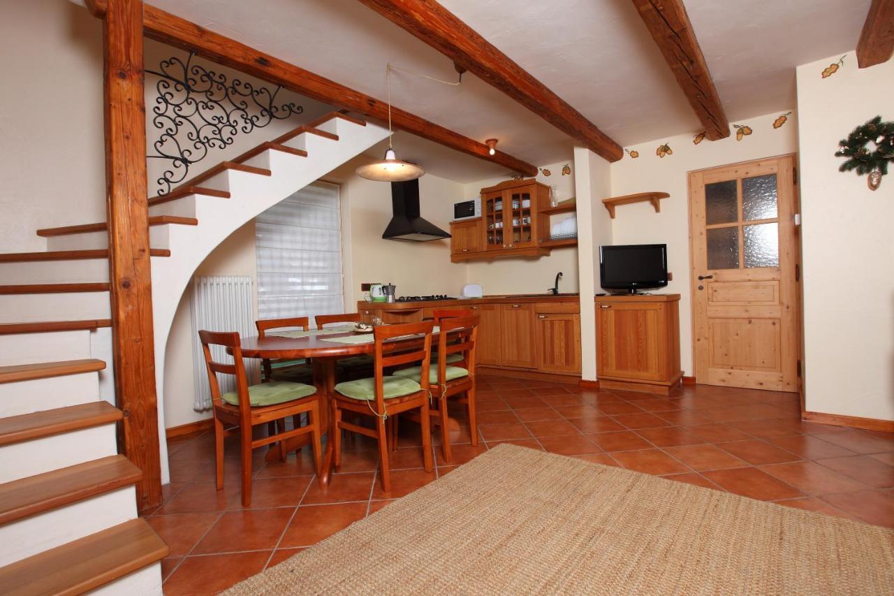 Kronau Chalet Resort 克拉尼斯卡戈拉 外观 照片