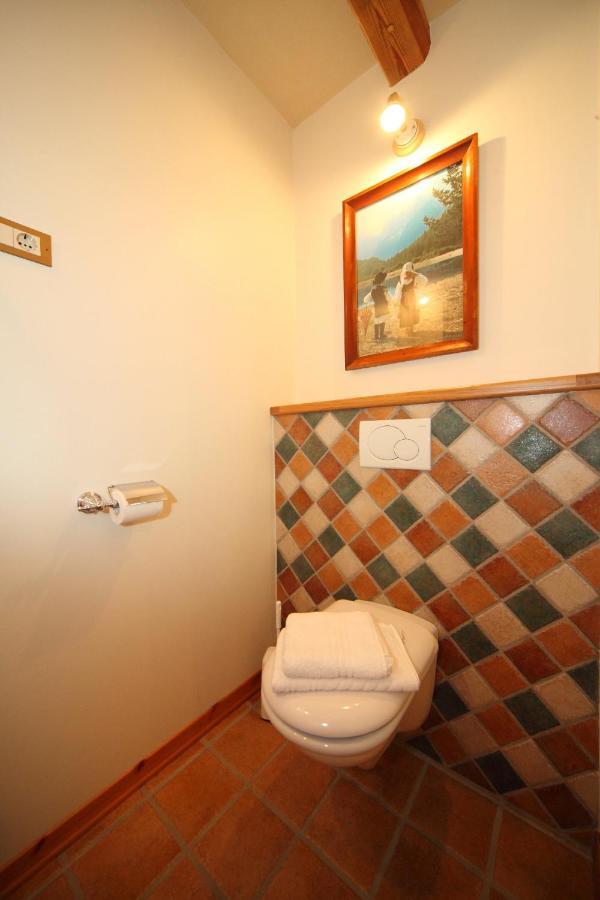 Kronau Chalet Resort 克拉尼斯卡戈拉 外观 照片