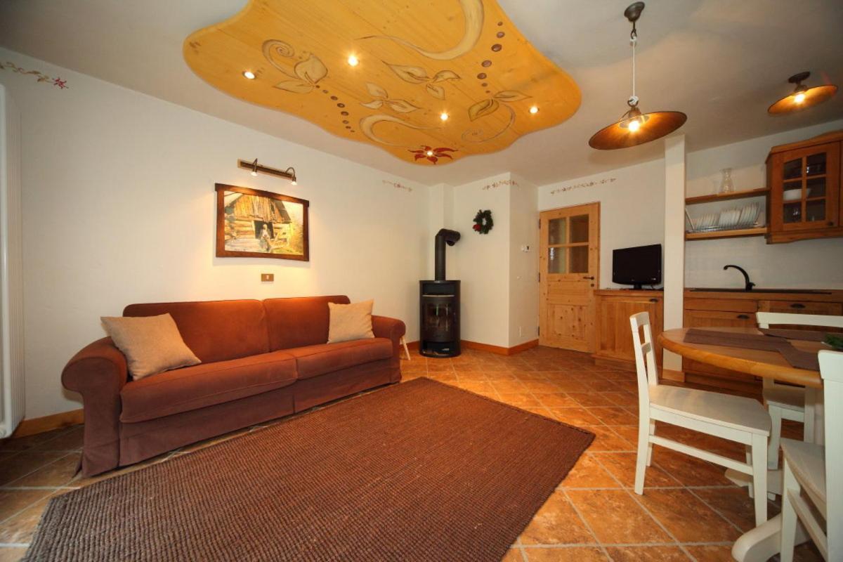 Kronau Chalet Resort 克拉尼斯卡戈拉 外观 照片