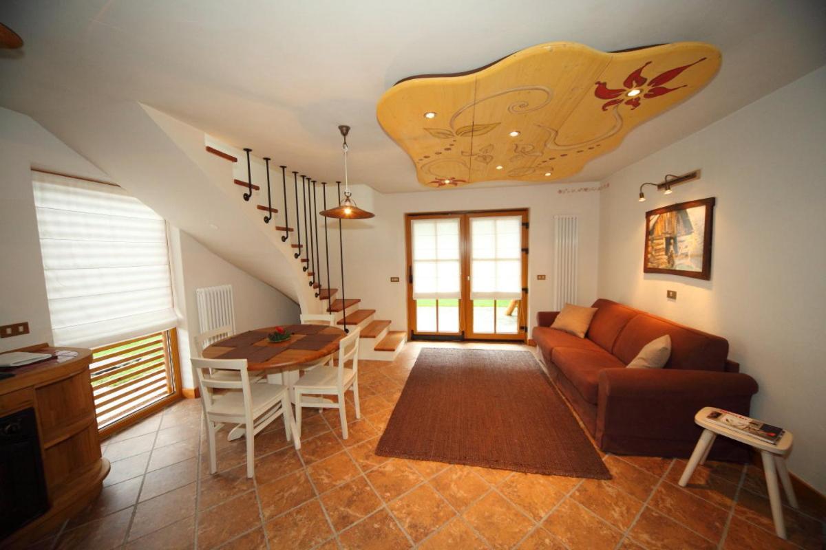 Kronau Chalet Resort 克拉尼斯卡戈拉 客房 照片